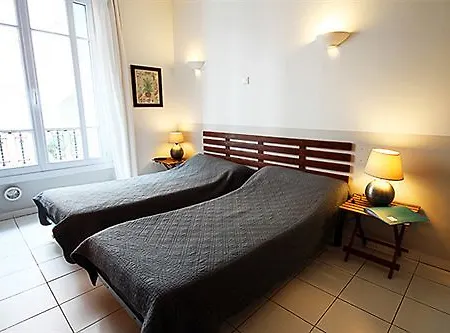 Appart hôtel L'hotel Lido 2*